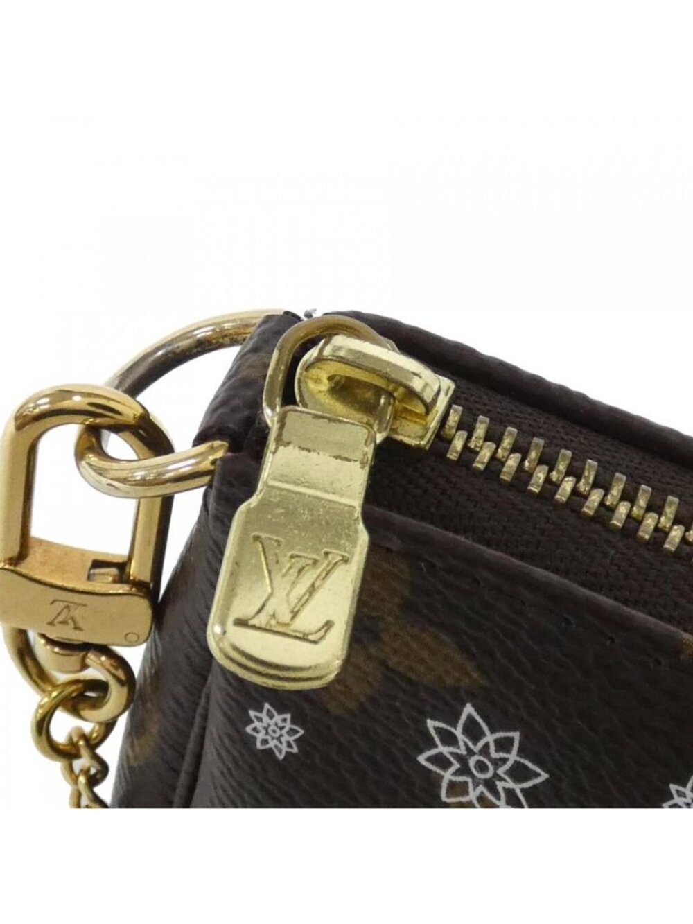 Louis Vuitton Monogram Mini Pochette Accessory - Picture 4 of 7